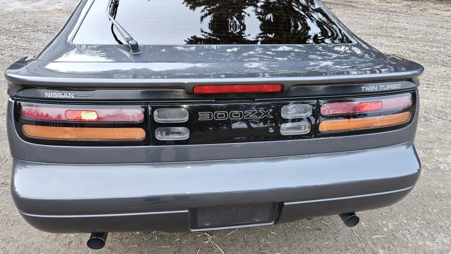 1990 Nissan 300ZX 3rd Gen - Image 5 of 14