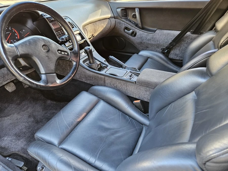 1990 Nissan 300ZX 3rd Gen - Image 12 of 14