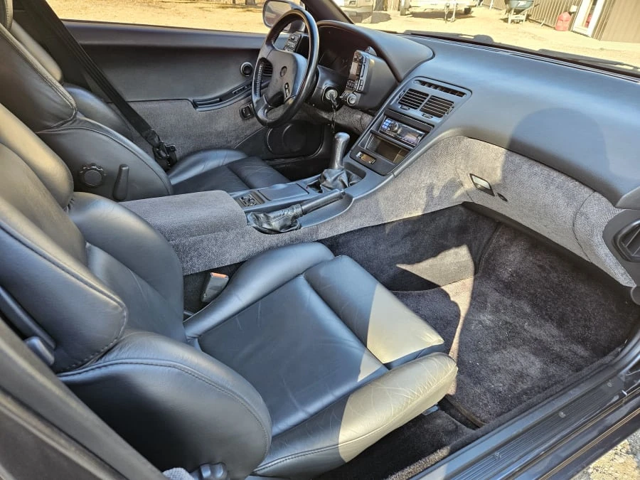 1990 Nissan 300ZX 3rd Gen - Image 8 of 14
