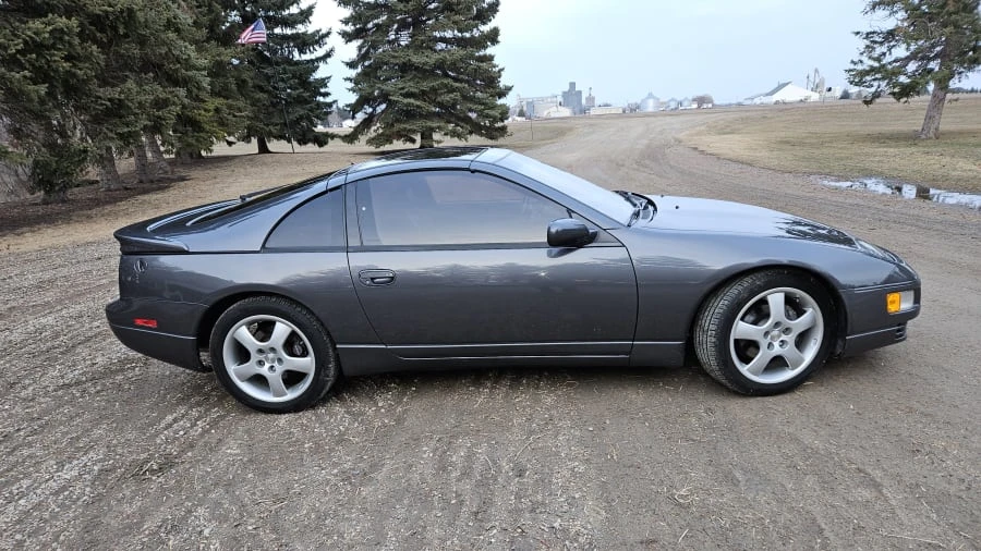 1990 Nissan 300ZX 3rd Gen - Image 2 of 14