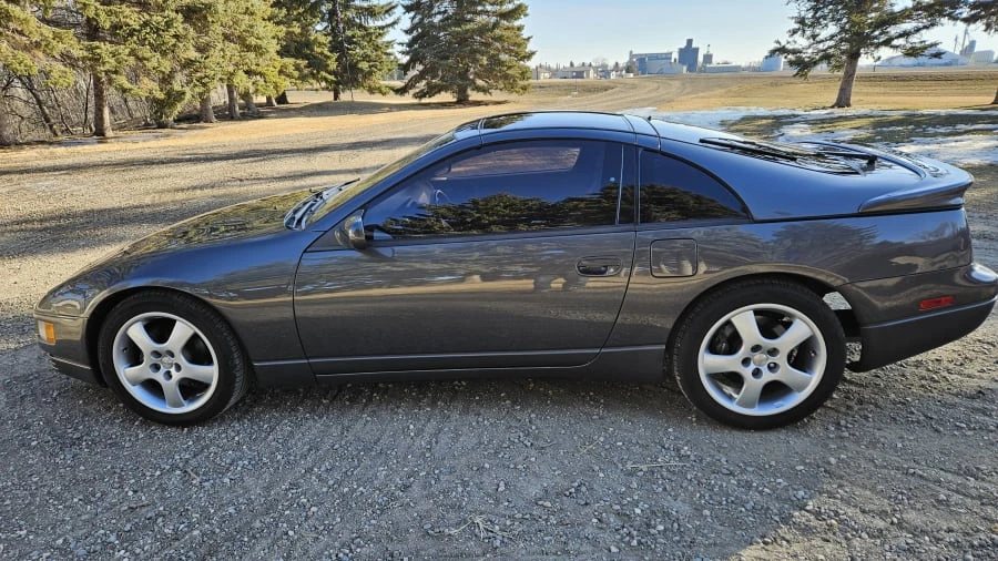 1990 Nissan 300ZX 3rd Gen - Image 9 of 14