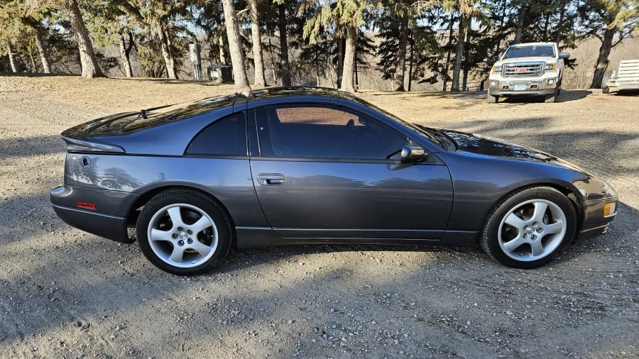 1990 Nissan 300ZX 3rd Gen - Image 10 of 14