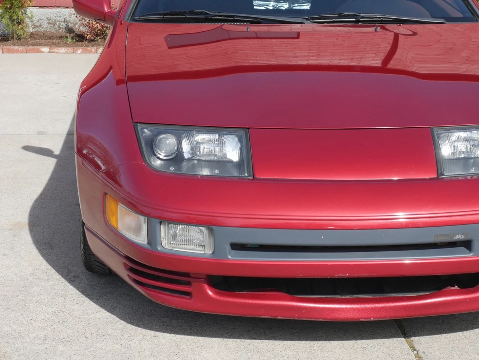 1990 Nissan - Image 5 of 31