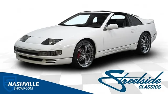 1990 Nissan 300ZX Twin Turbo