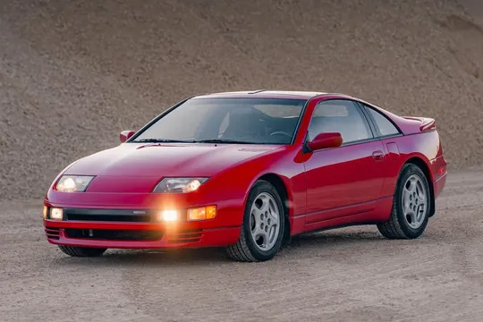 1990 Nissan 300ZX Twin Turbo 5-Speed