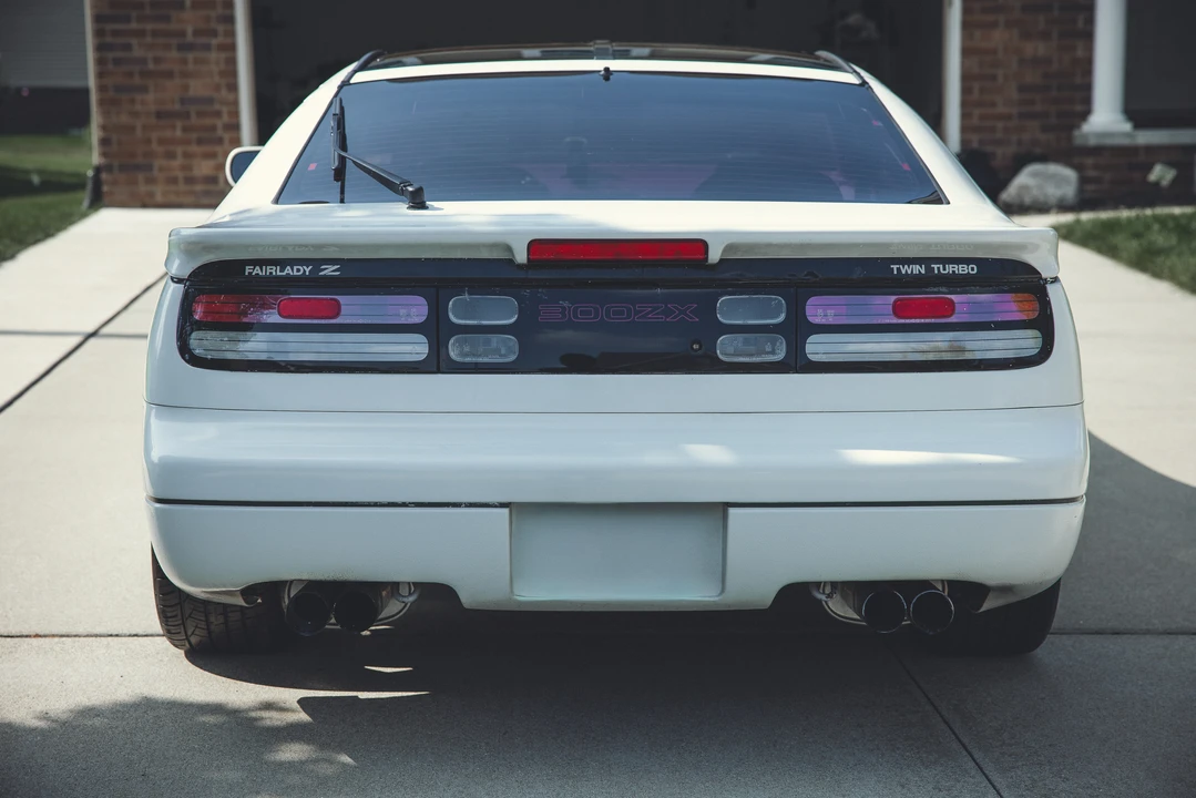 1990 Nissan 300ZX 4th Gen - Image 4 of 31
