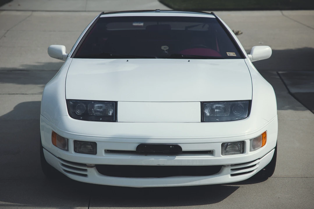 1990 Nissan 300ZX 4th Gen - Image 6 of 31