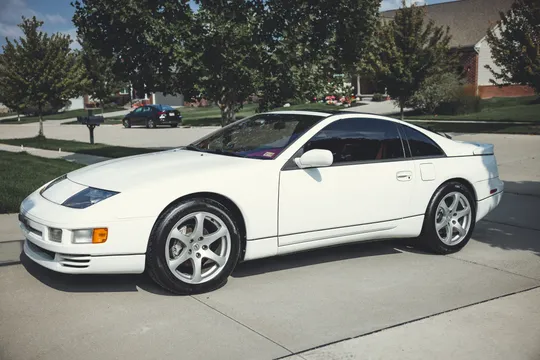 1990 Nissan 300ZX Twin Turbo 5-Speed