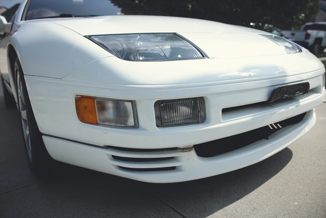 1990 Nissan 300ZX 4th Gen - Image 15 of 31