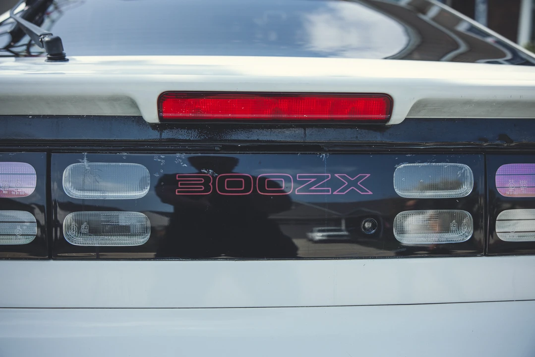 1990 Nissan 300ZX 4th Gen - Image 28 of 31