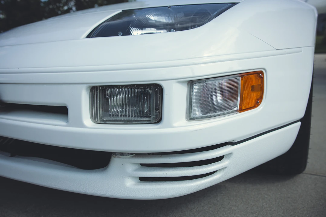 1990 Nissan 300ZX 4th Gen - Image 8 of 31