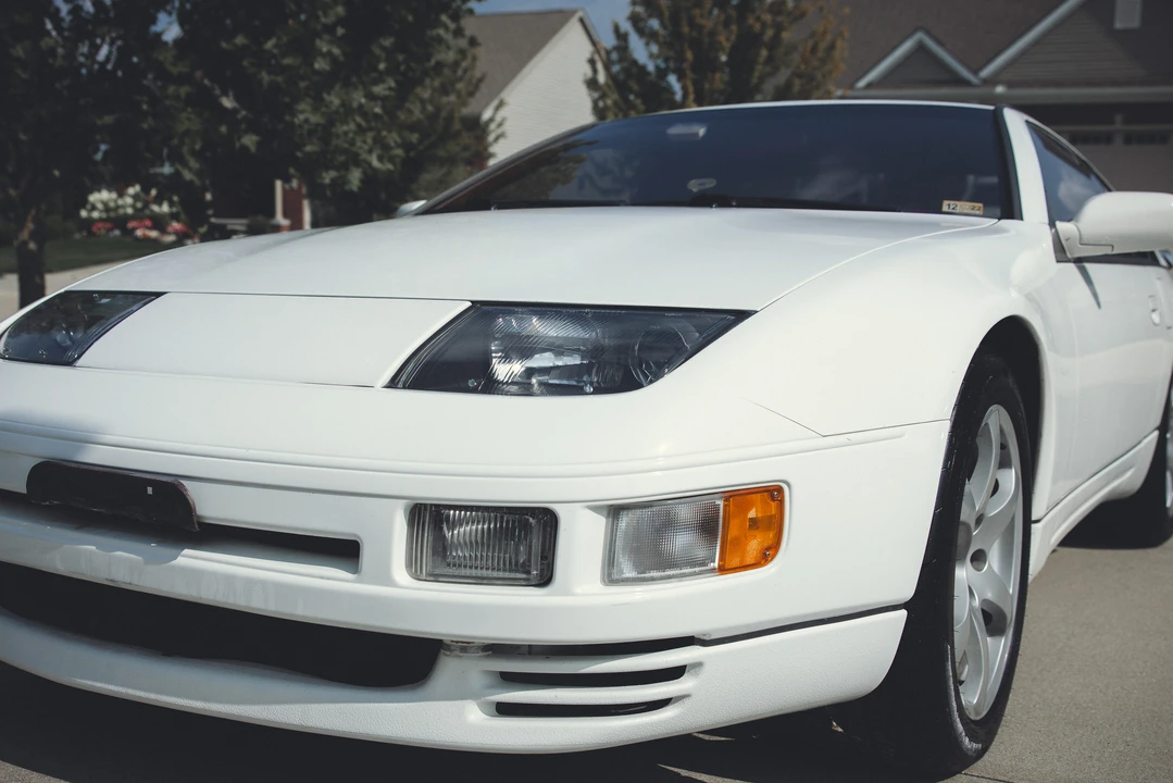 1990 Nissan 300ZX 4th Gen - Image 18 of 31