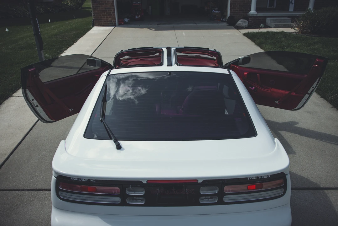 1990 Nissan 300ZX 4th Gen - Image 23 of 31