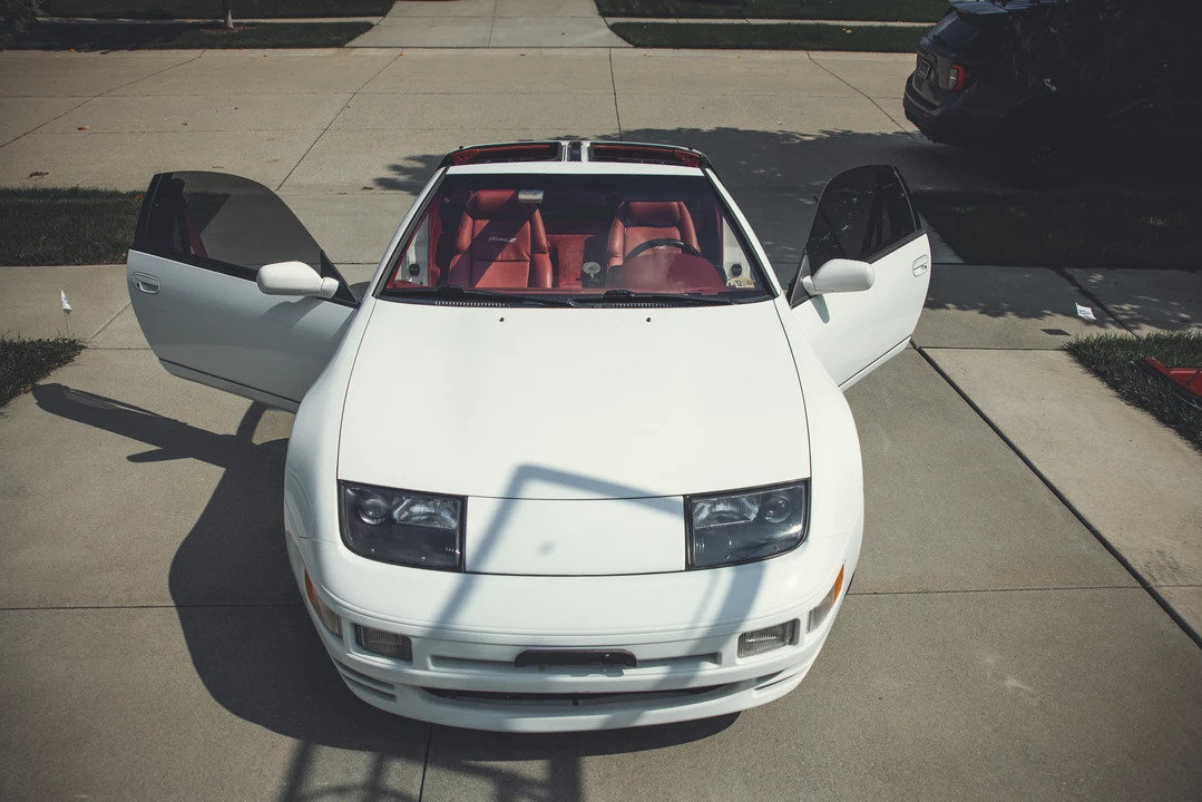 1990 Nissan 300ZX 4th Gen - Image 20 of 31