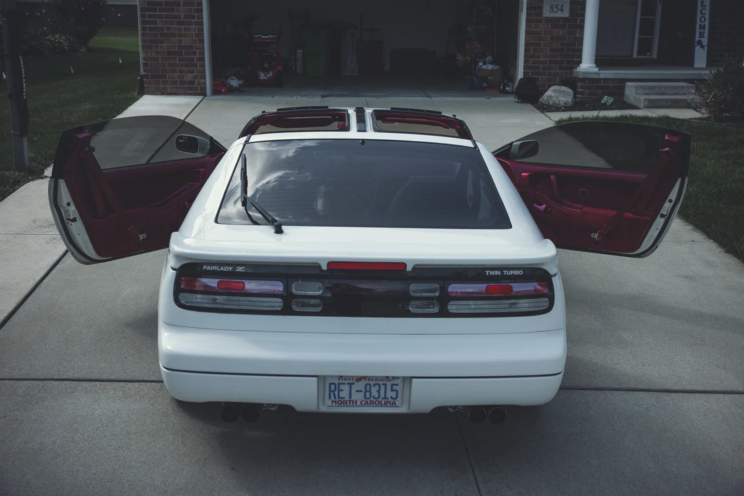 1990 Nissan 300ZX 4th Gen - Image 26 of 31