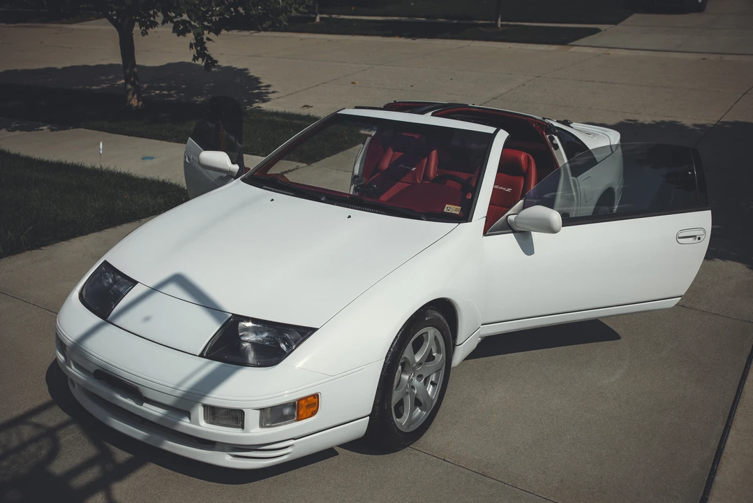 1990 Nissan 300ZX 4th Gen - Image 22 of 31