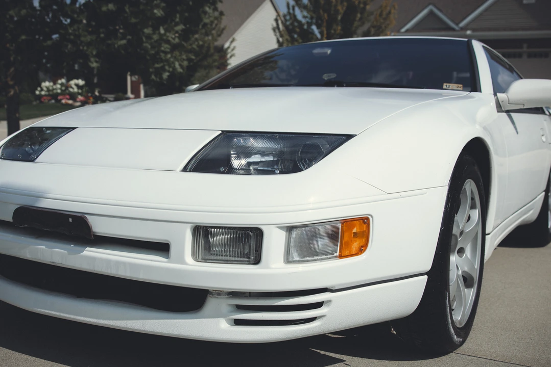 1990 Nissan 300ZX 4th Gen - Image 17 of 31
