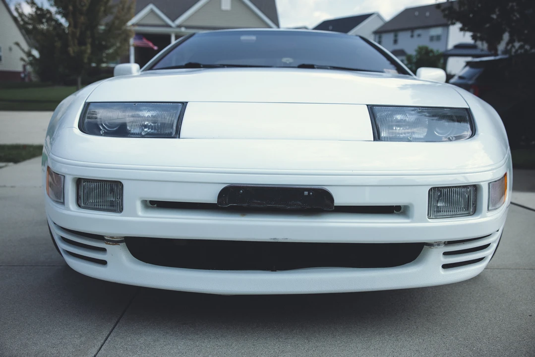 1990 Nissan 300ZX 4th Gen - Image 7 of 31