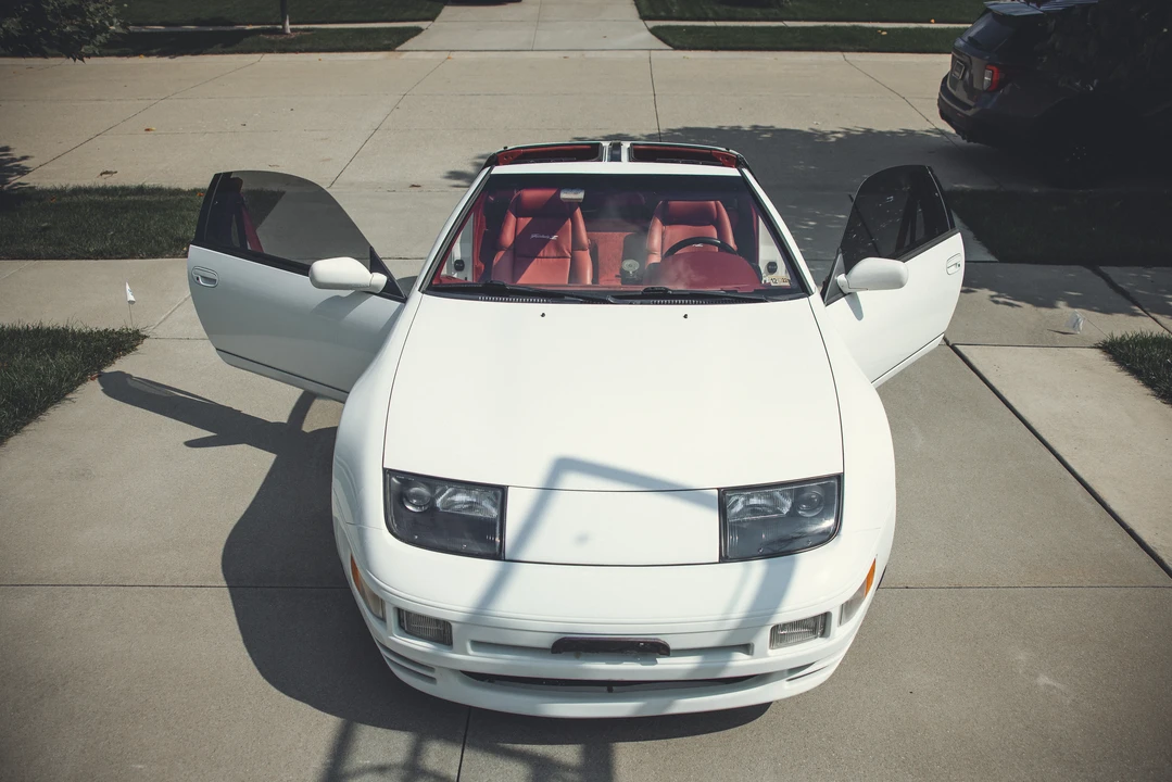 1990 Nissan 300ZX 4th Gen - Image 19 of 31