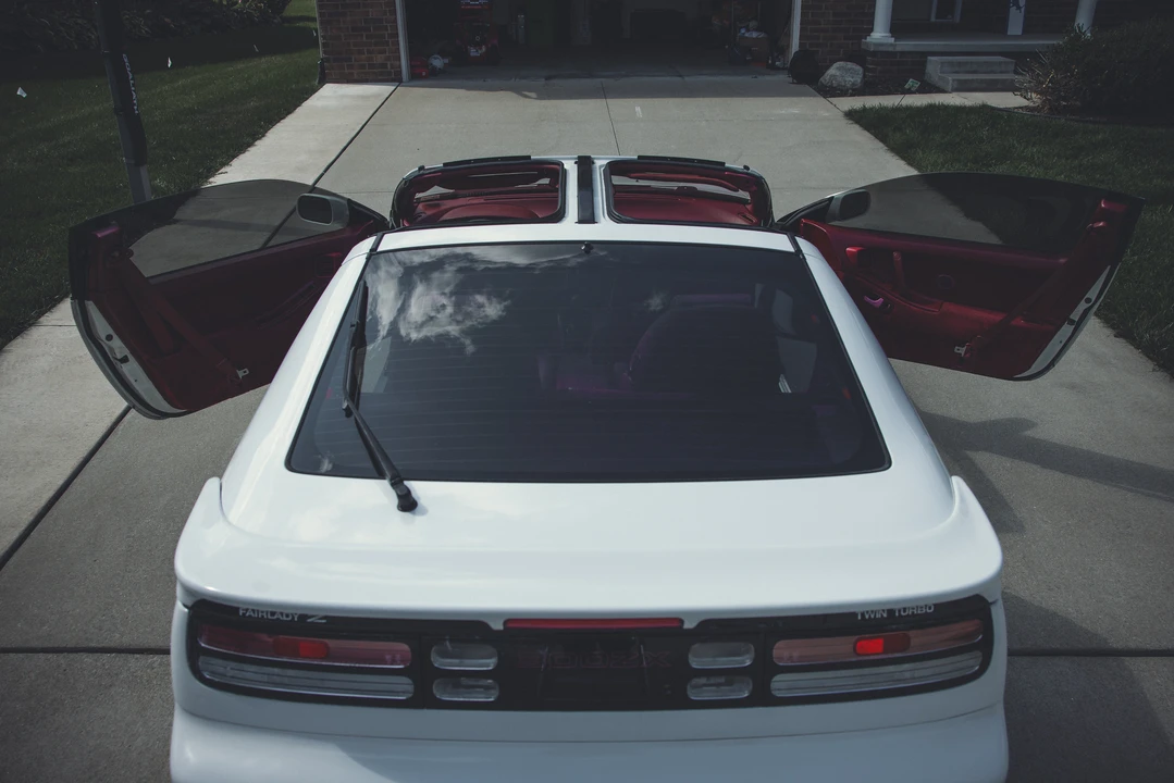 1990 Nissan 300ZX 4th Gen - Image 24 of 31