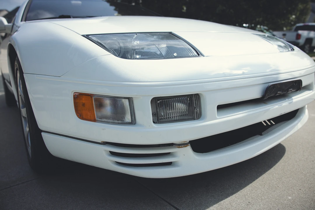 1990 Nissan 300ZX 4th Gen - Image 14 of 31