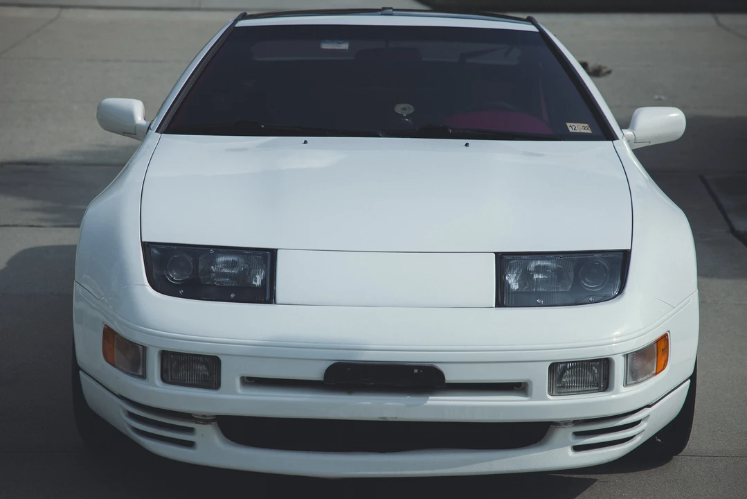 1990 Nissan 300ZX 4th Gen - Image 16 of 31