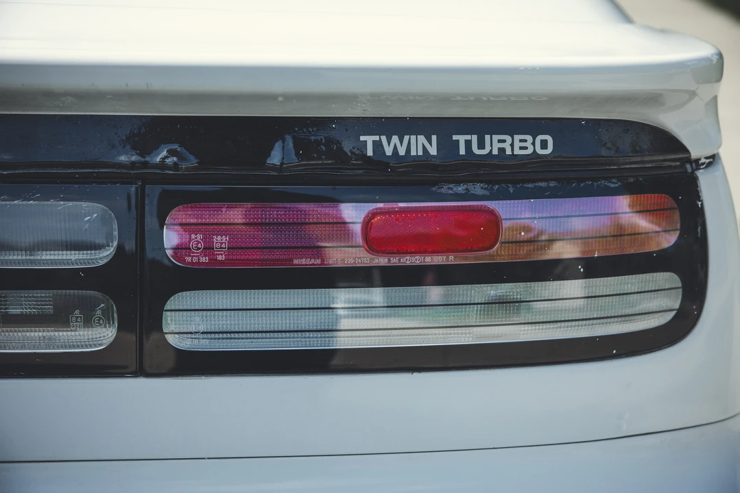 1990 Nissan 300ZX 4th Gen - Image 27 of 31