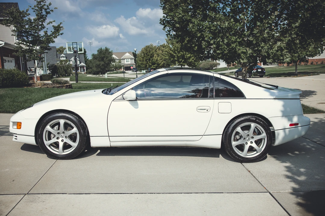 1990 Nissan 300ZX 4th Gen - Image 2 of 31