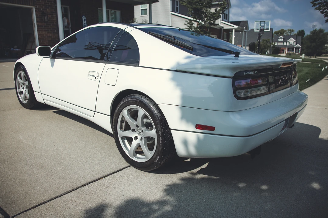 1990 Nissan 300ZX 4th Gen - Image 3 of 31