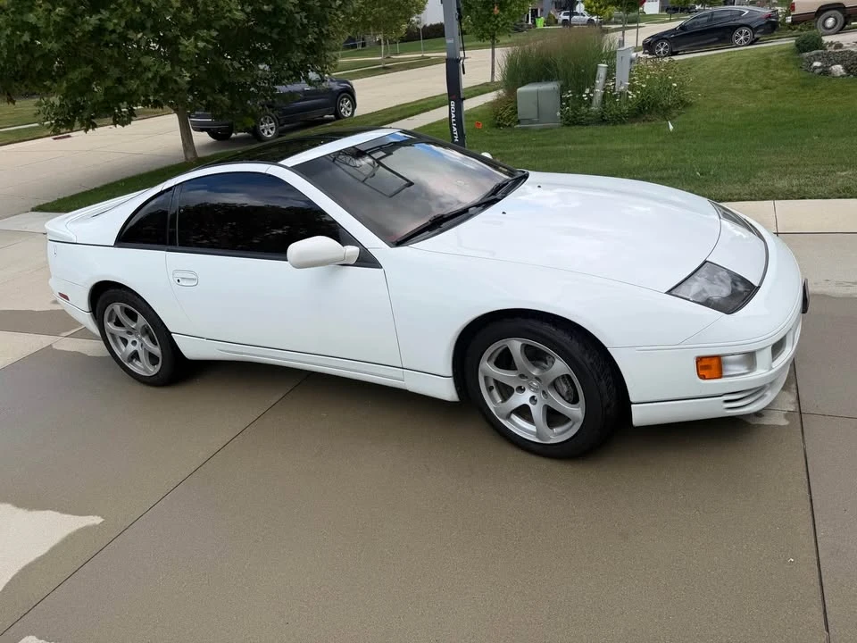 1990 Nissan 300ZX 4th Gen - Image 5 of 31