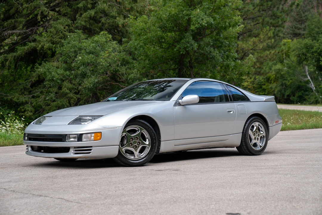 1990 Nissan 300ZX 4th Gen - Image 2 of 31