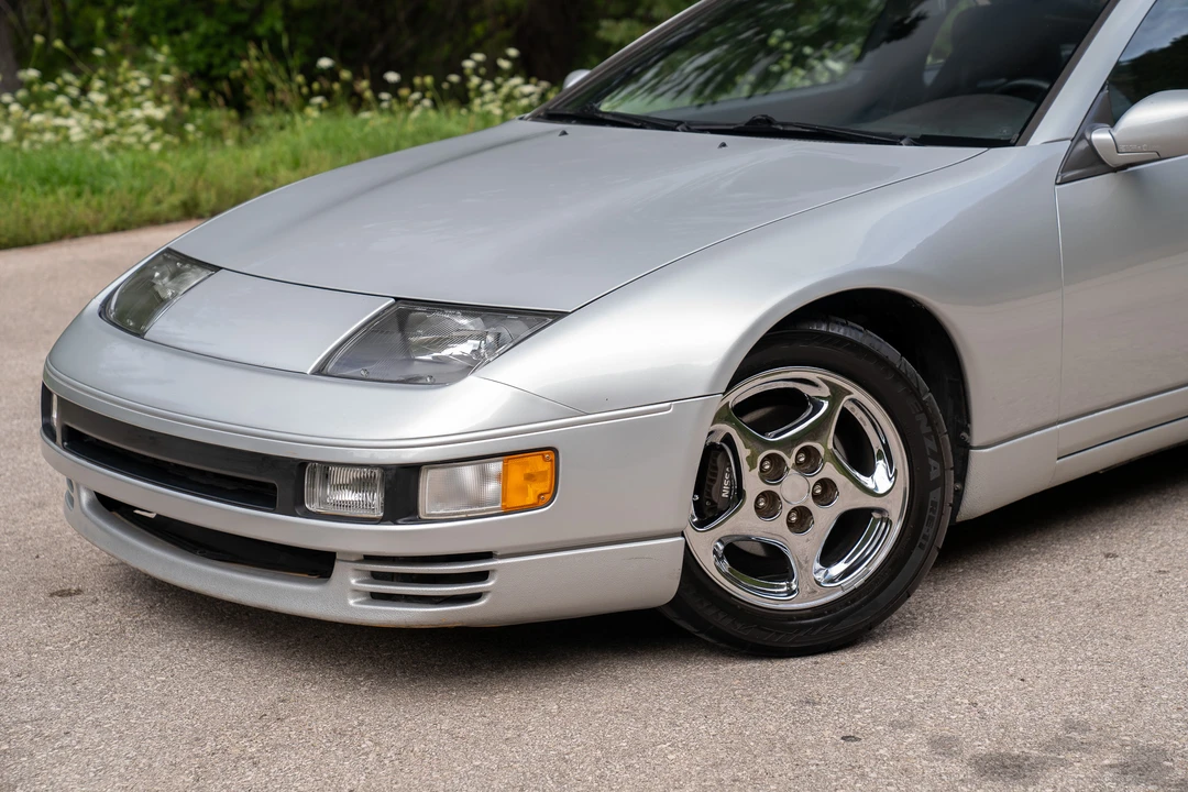 1990 Nissan 300ZX 4th Gen - Image 18 of 31