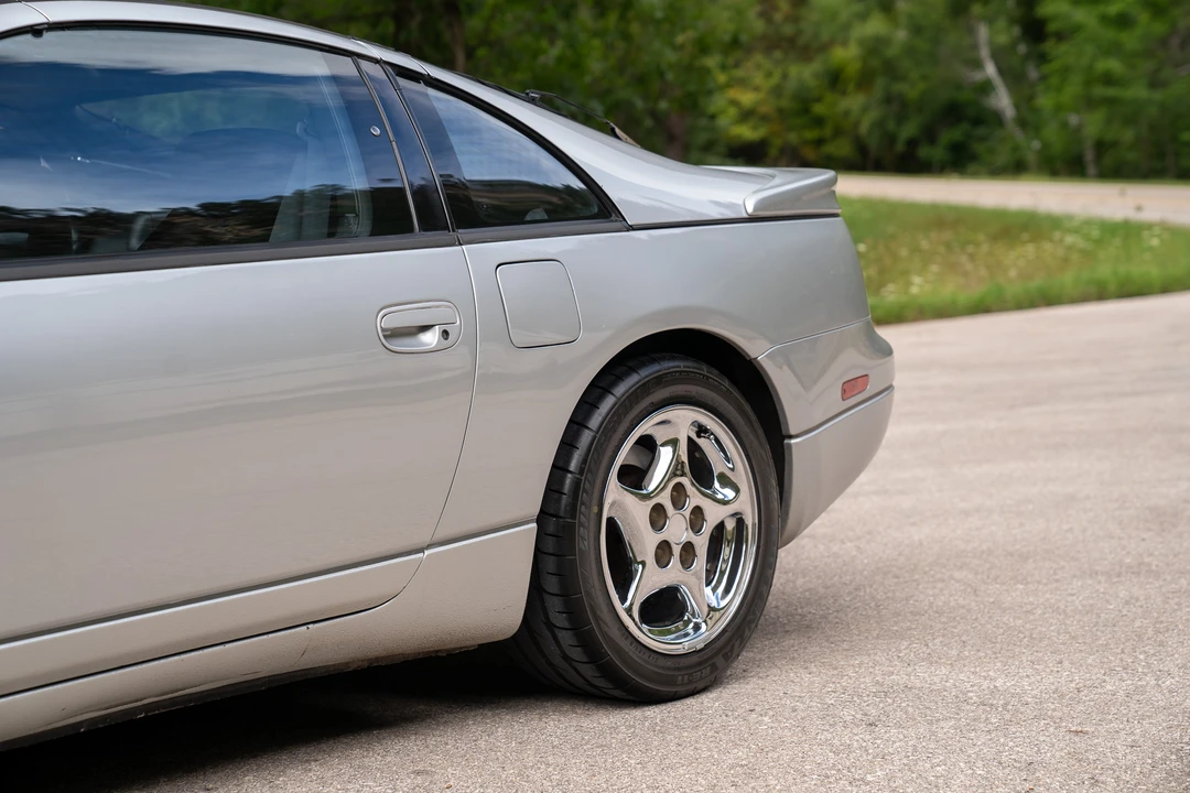 1990 Nissan 300ZX 4th Gen - Image 19 of 31