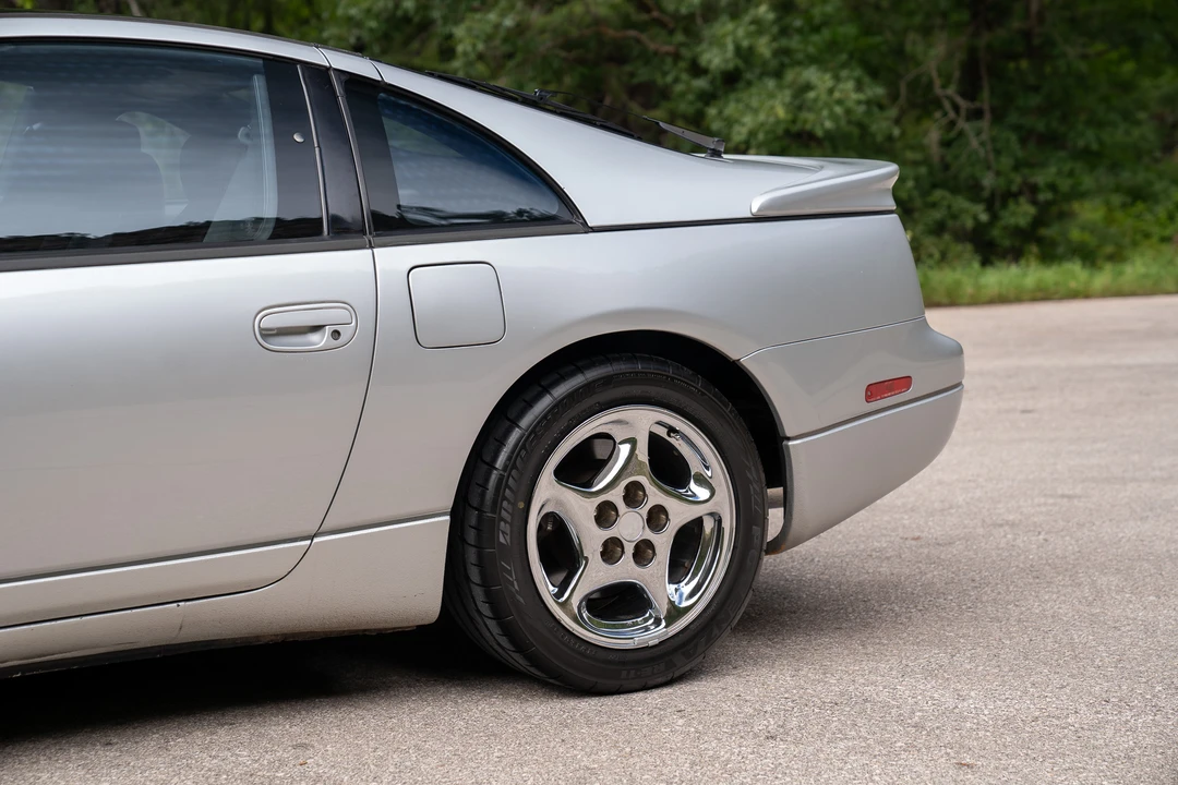1990 Nissan 300ZX 4th Gen - Image 20 of 31
