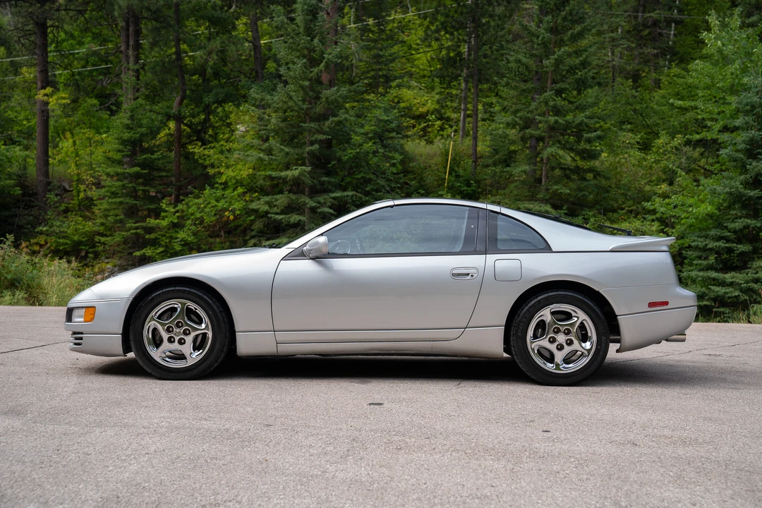 1990 Nissan 300ZX 4th Gen - Image 3 of 31