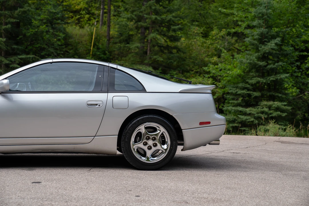 1990 Nissan 300ZX 4th Gen - Image 25 of 31