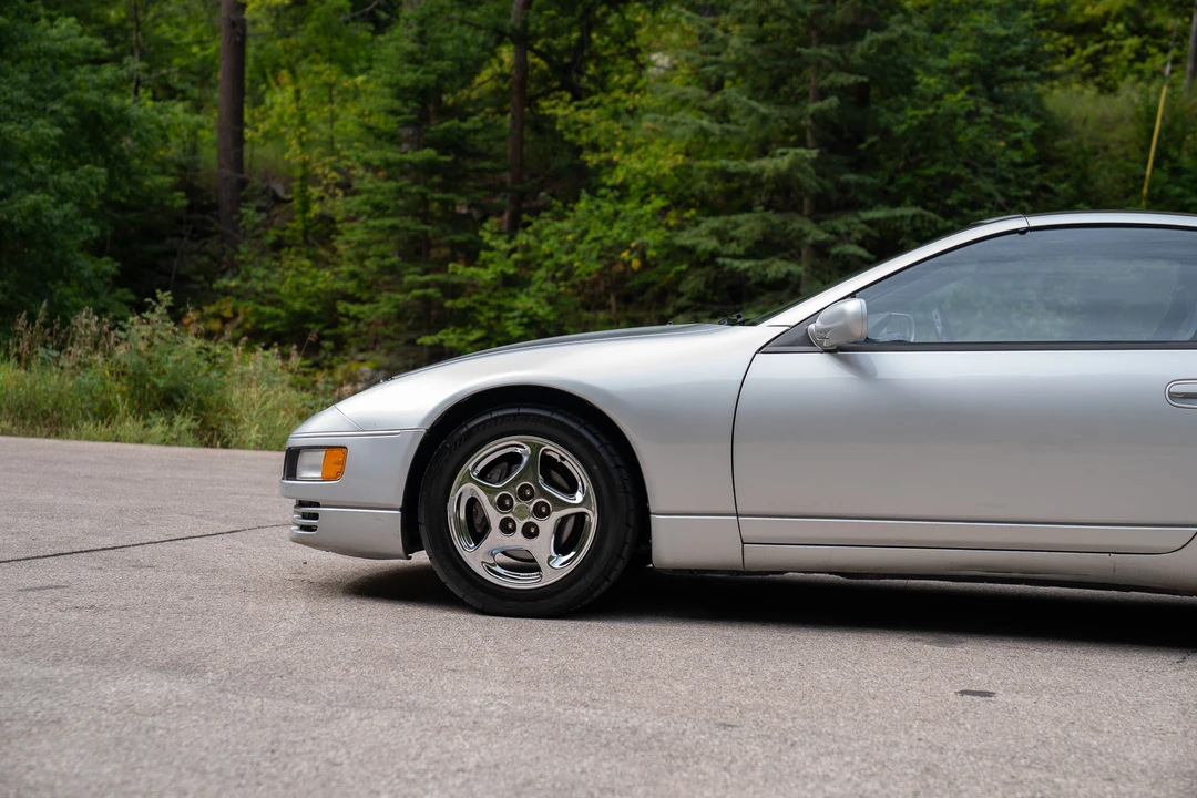 1990 Nissan 300ZX 4th Gen - Image 24 of 31