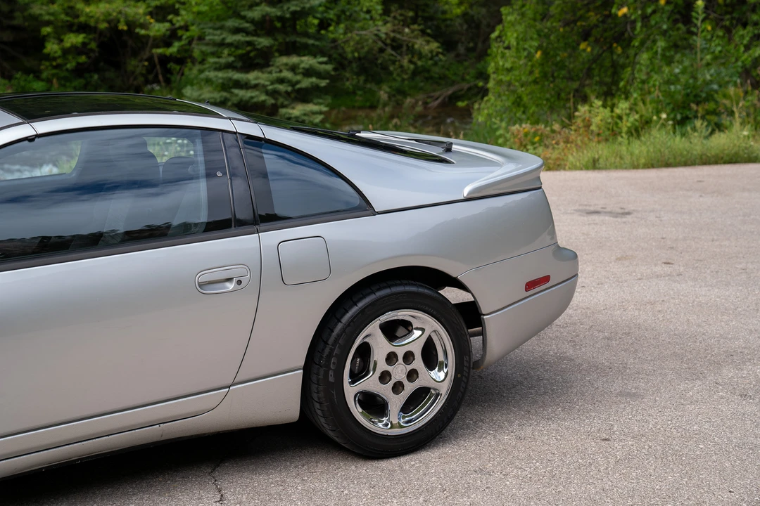 1990 Nissan 300ZX 4th Gen - Image 21 of 31