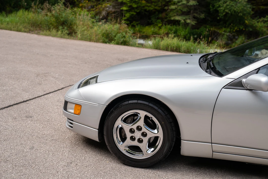 1990 Nissan 300ZX 4th Gen - Image 22 of 31