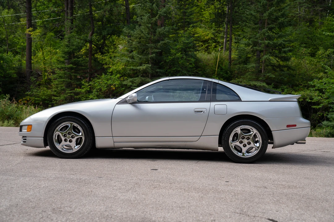 1990 Nissan 300ZX 4th Gen - Image 4 of 31