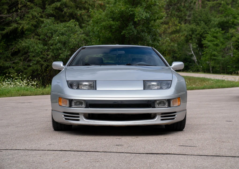 1990 Nissan 300ZX 4th Gen - Image 17 of 31