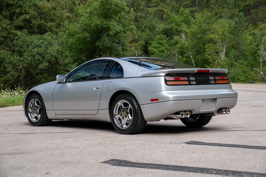 1990 Nissan 300ZX 4th Gen - Image 6 of 31