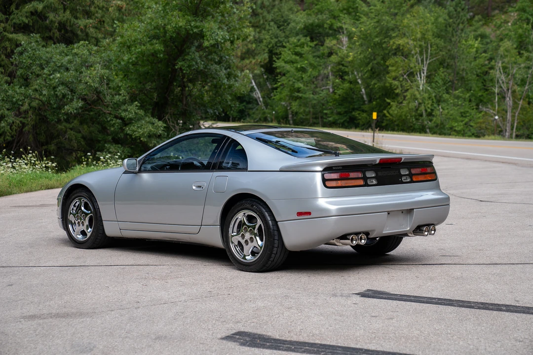 1990 Nissan 300ZX 4th Gen - Image 5 of 31