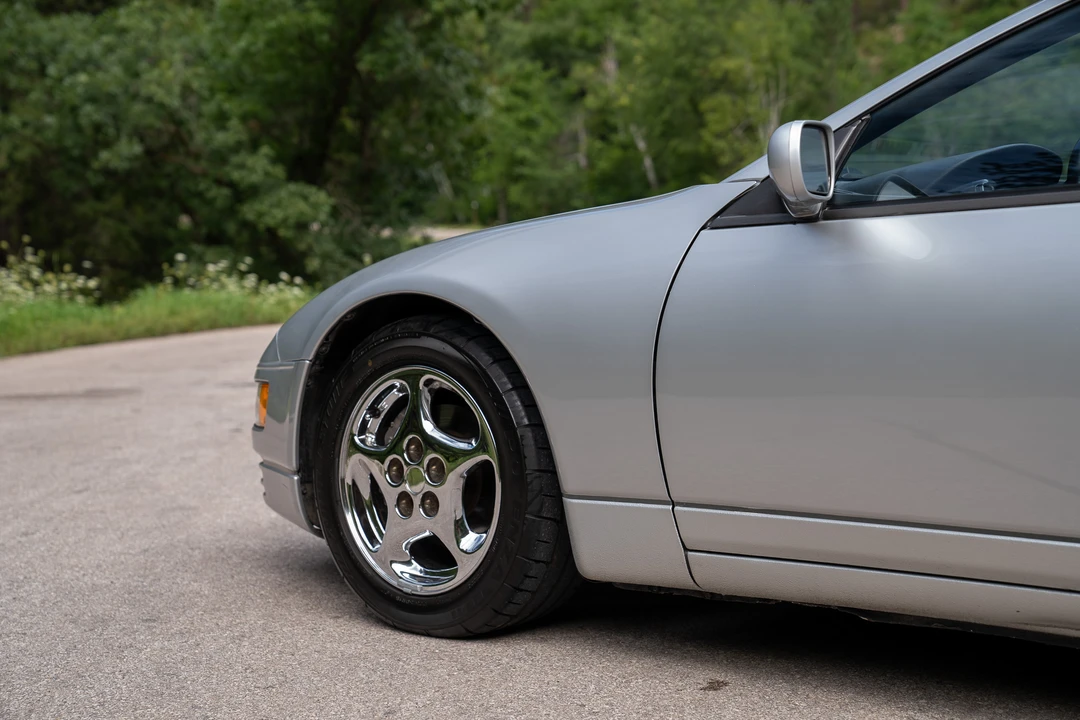 1990 Nissan 300ZX 4th Gen - Image 23 of 31