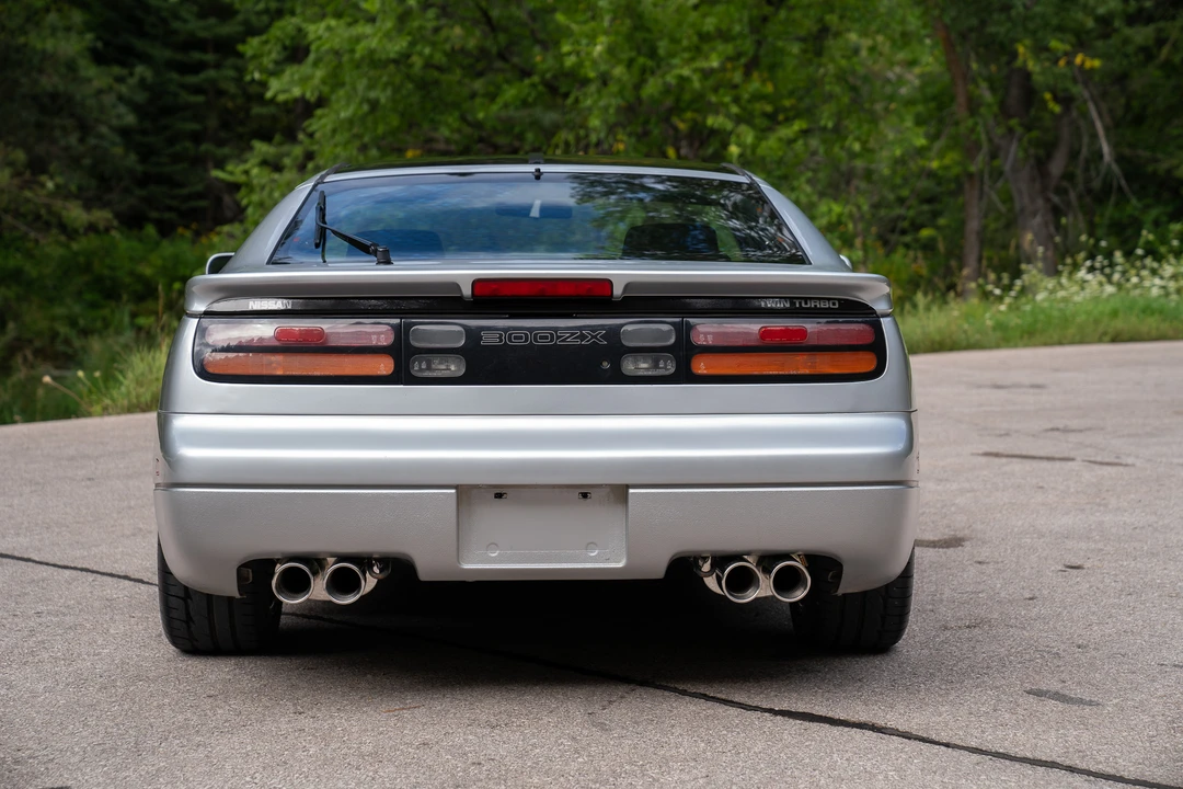 1990 Nissan 300ZX 4th Gen - Image 26 of 31
