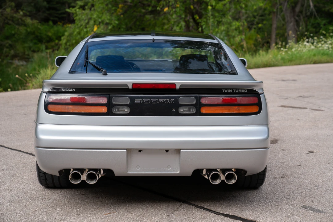 1990 Nissan 300ZX 4th Gen - Image 27 of 31