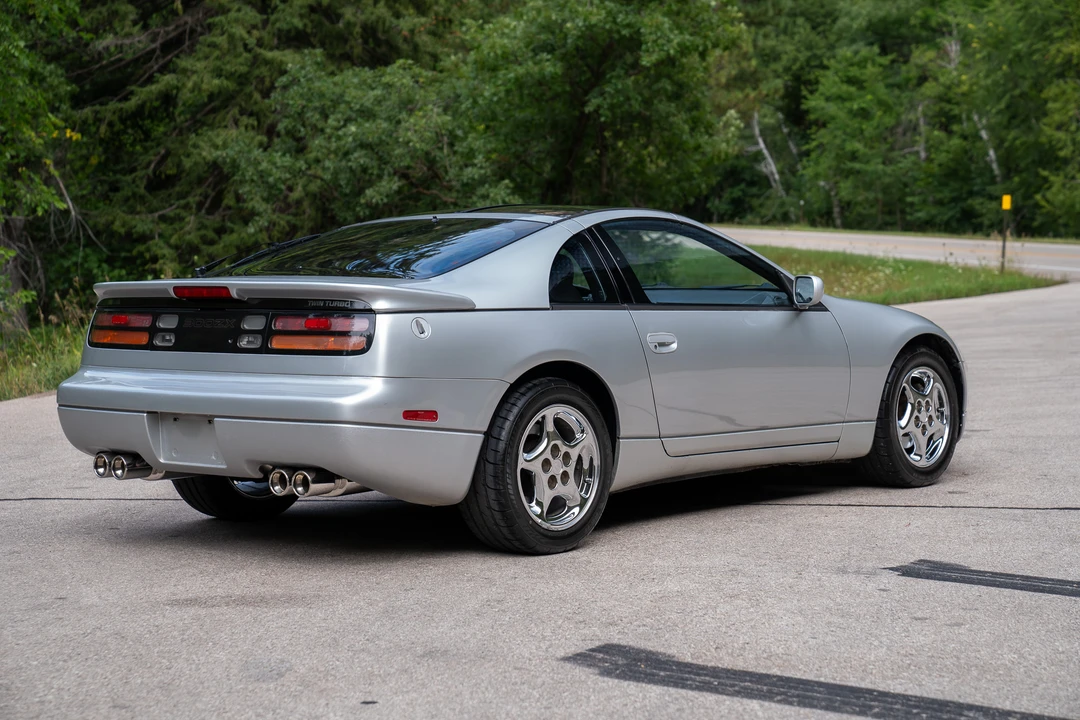 1990 Nissan 300ZX 4th Gen - Image 10 of 31