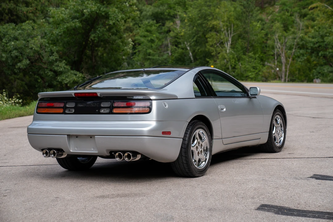 1990 Nissan 300ZX 4th Gen - Image 8 of 31
