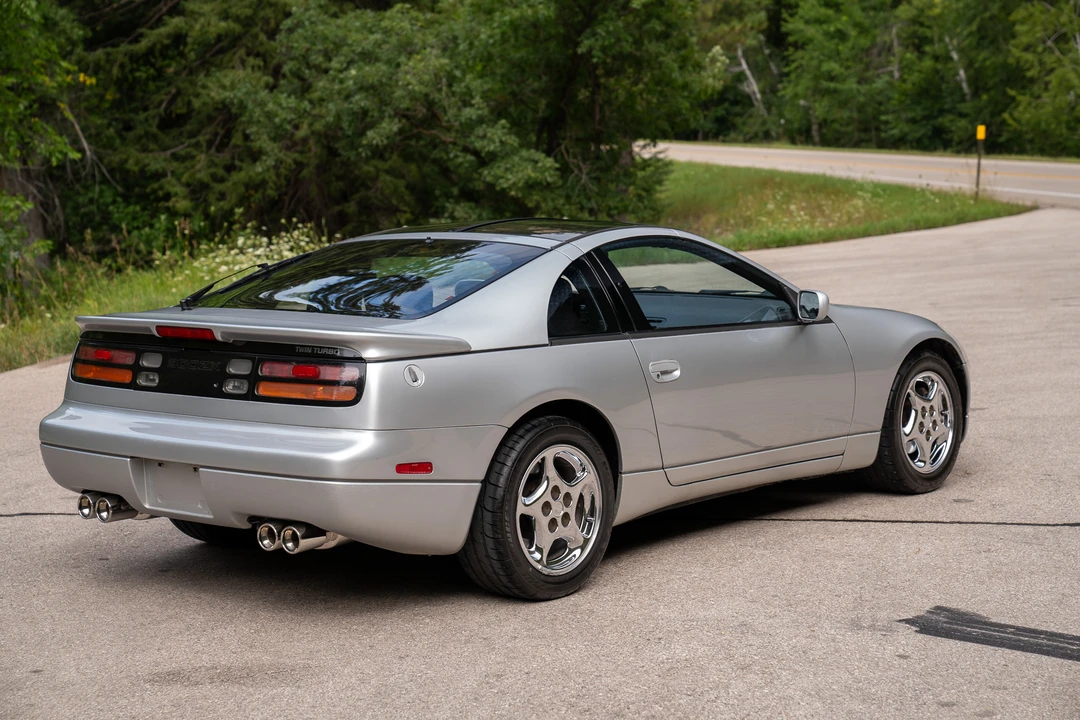 1990 Nissan 300ZX 4th Gen - Image 9 of 31