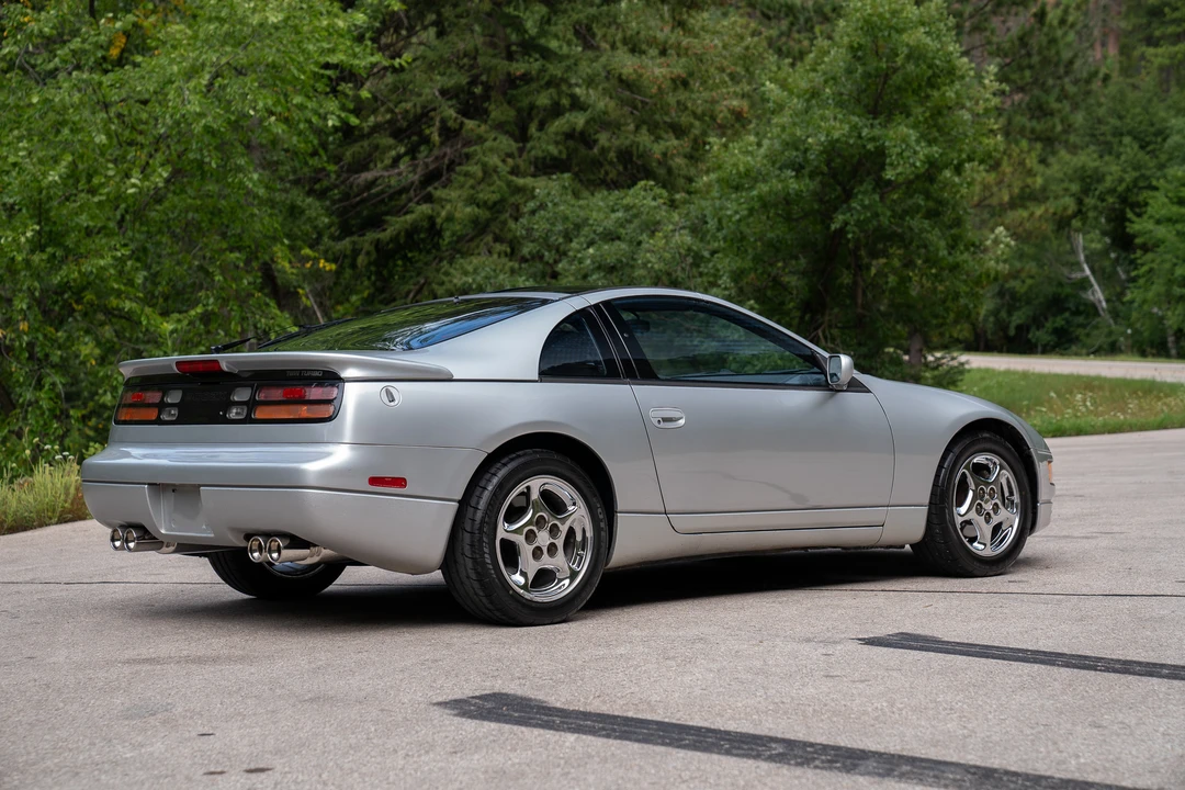 1990 Nissan 300ZX 4th Gen - Image 11 of 31